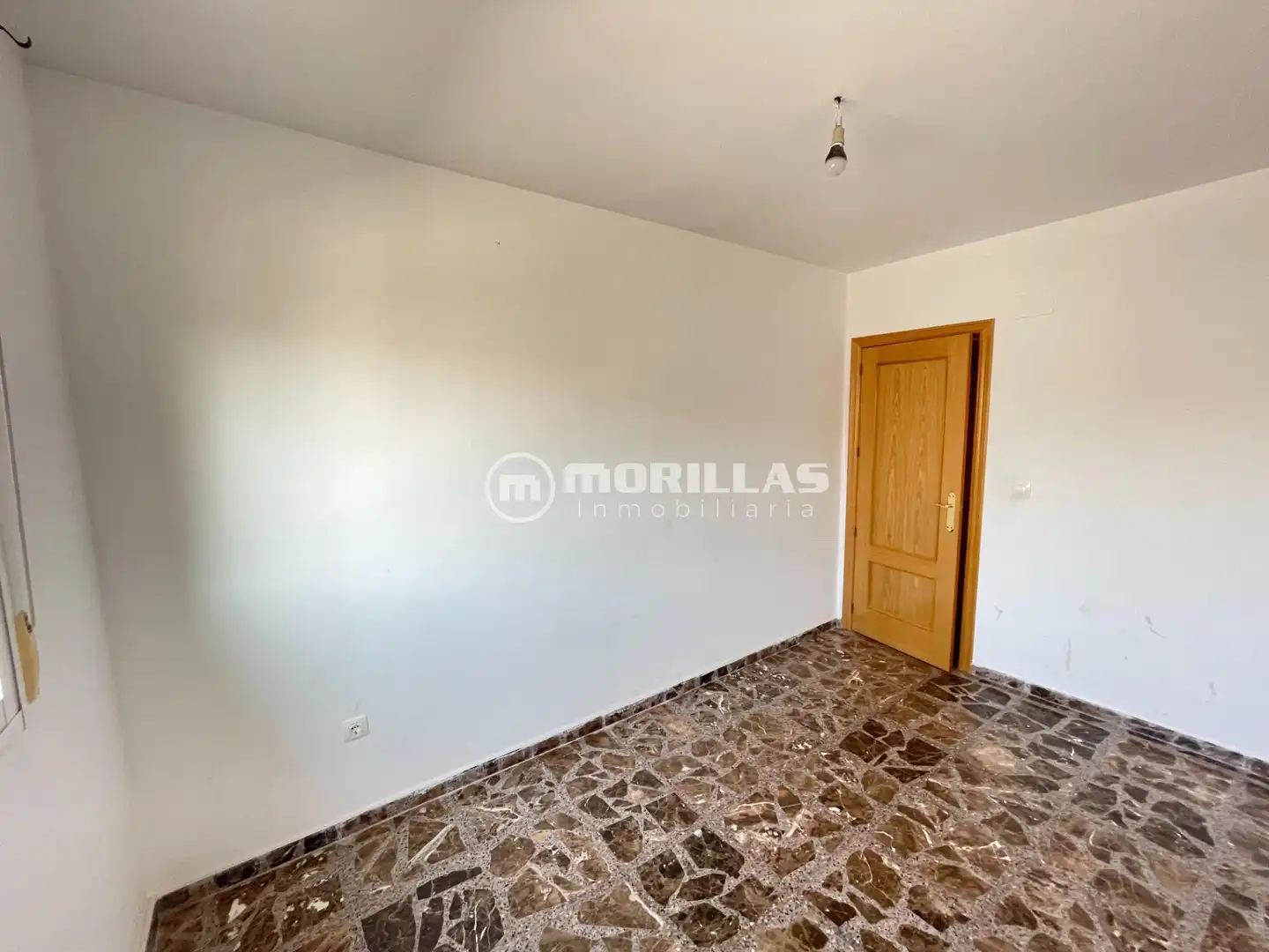 Bedroom of Flat for sale in Calasparra  with Heating