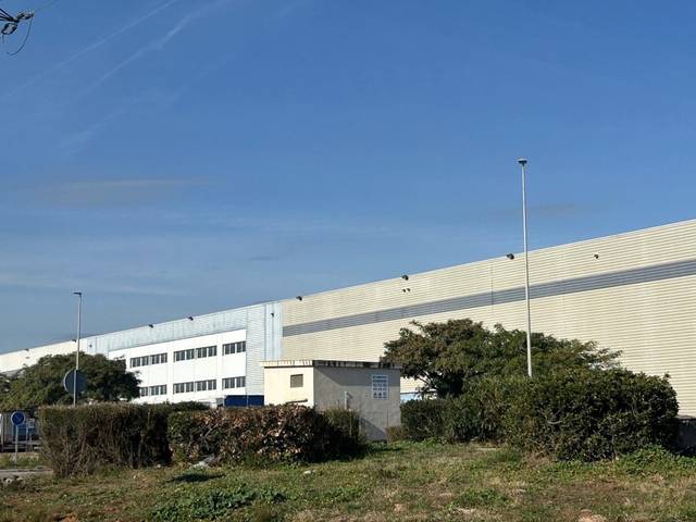 Nave industrial en Alquiler en Carrer d'Europa, 1 en Constantí