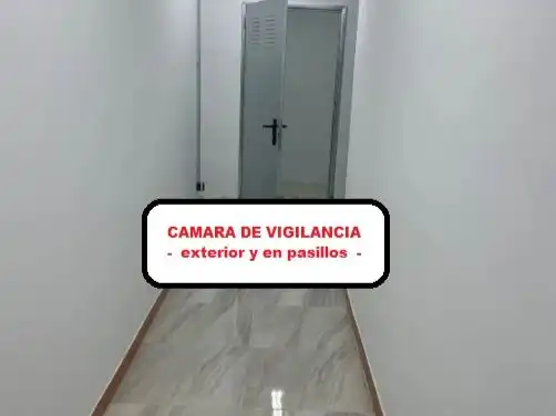 Traster de lloguer en Madrid amb Alarma