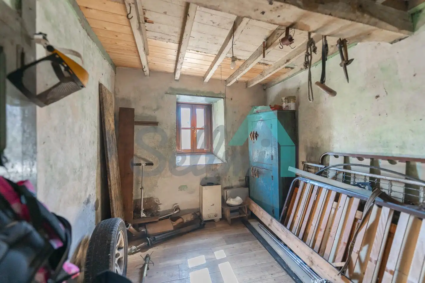 Casa adosada en venta en Amieva con Jardín privado y Terraza