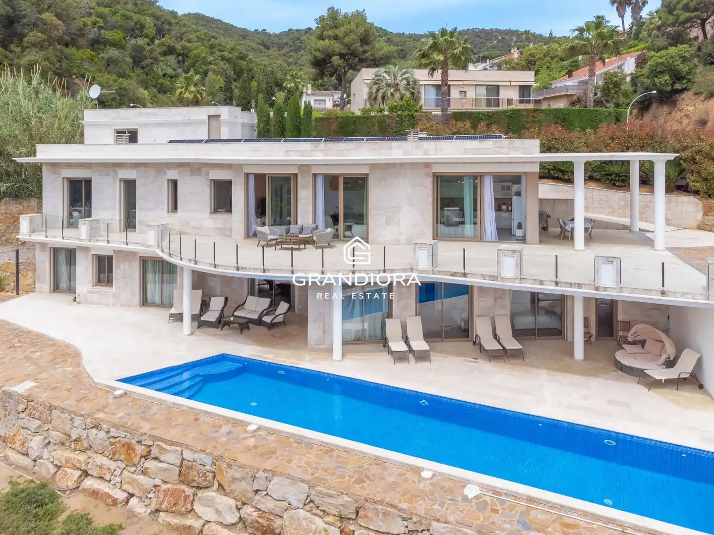 Villa avec piscine à vendre à Calle Torrent Viver, imagen 2