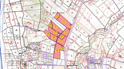 Foto 2 von Grundstücke zum Verkauf in Cm de la Font, Els Garidells, Tarragona