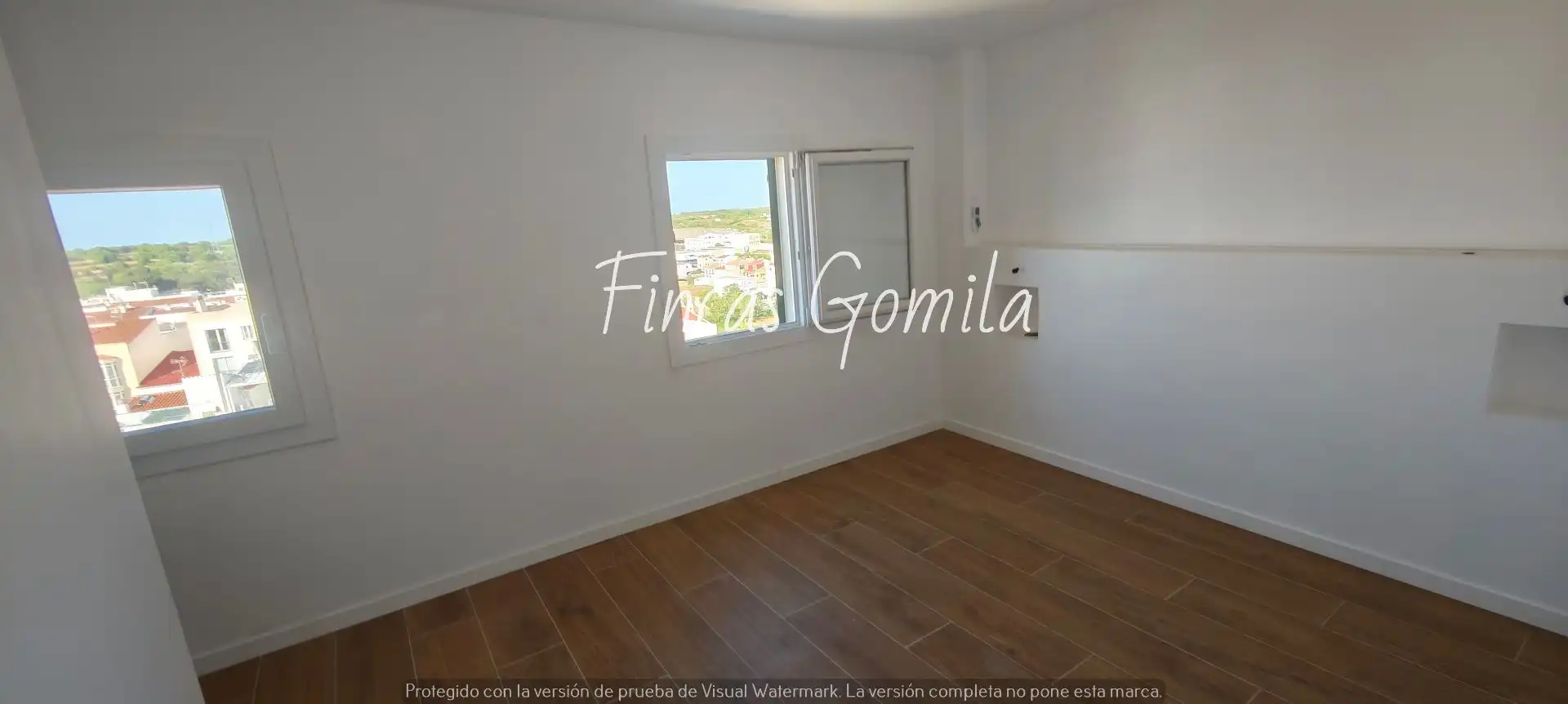 Bedroom of Houses for rent in Alaior  with Air Conditioner