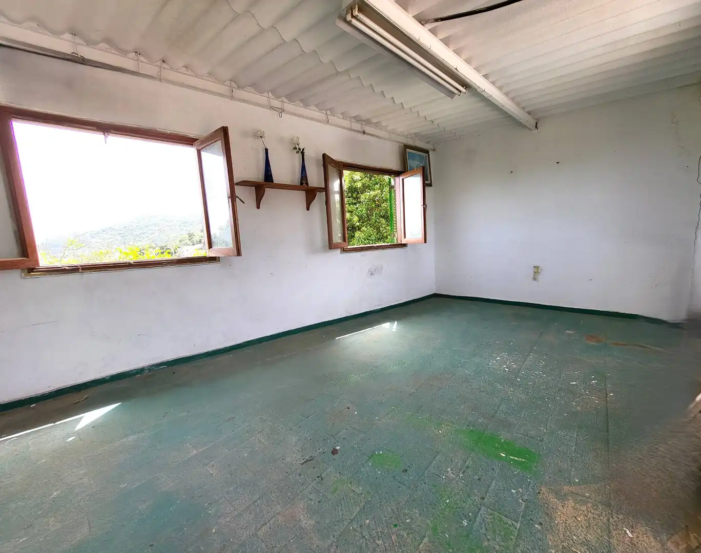Casa adosada en venta en Carretera Zumacal, Valleseco