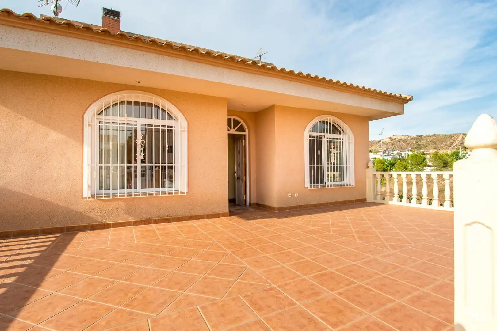 Chalet con terraza en venta en La Alcayna, imagen 10