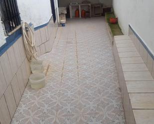 Terrassa de Casa o xalet en venda en Santa Marta de Magasca