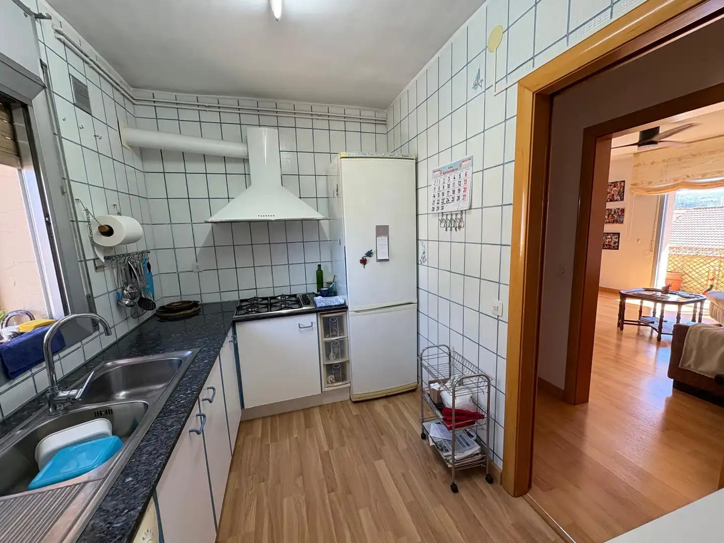 Piso con terraza en venta en Santa Perpètua de Mogoda, imagen 6