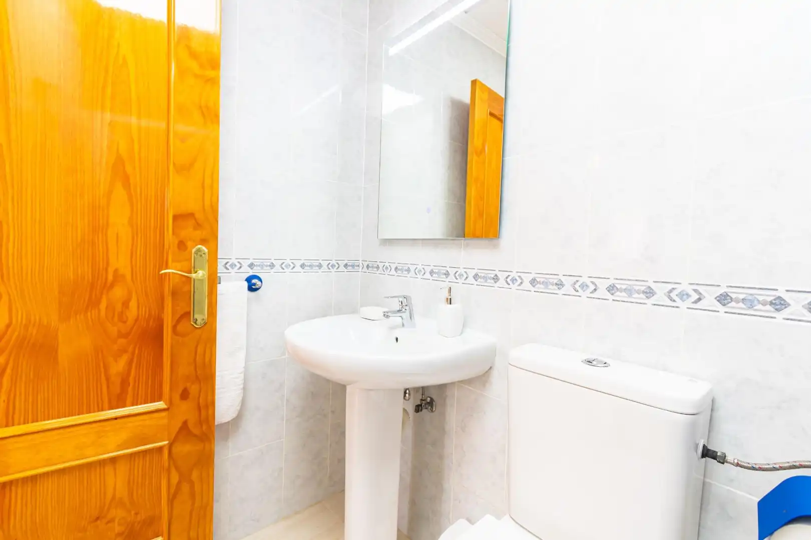 Apartament amb terrassa en venda a Los Collados-Los Geraneos, imagen 40