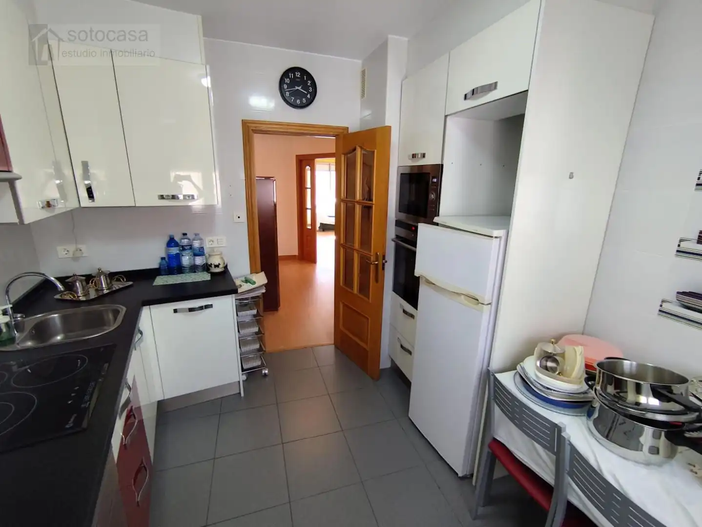 Kitchen of Attic for sale in Rondilla