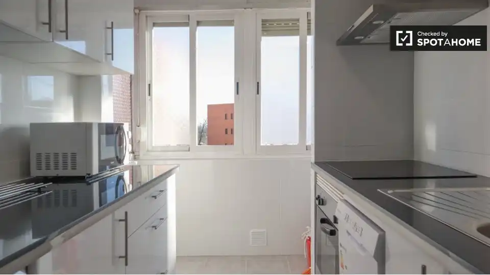 Habitació a Campamento