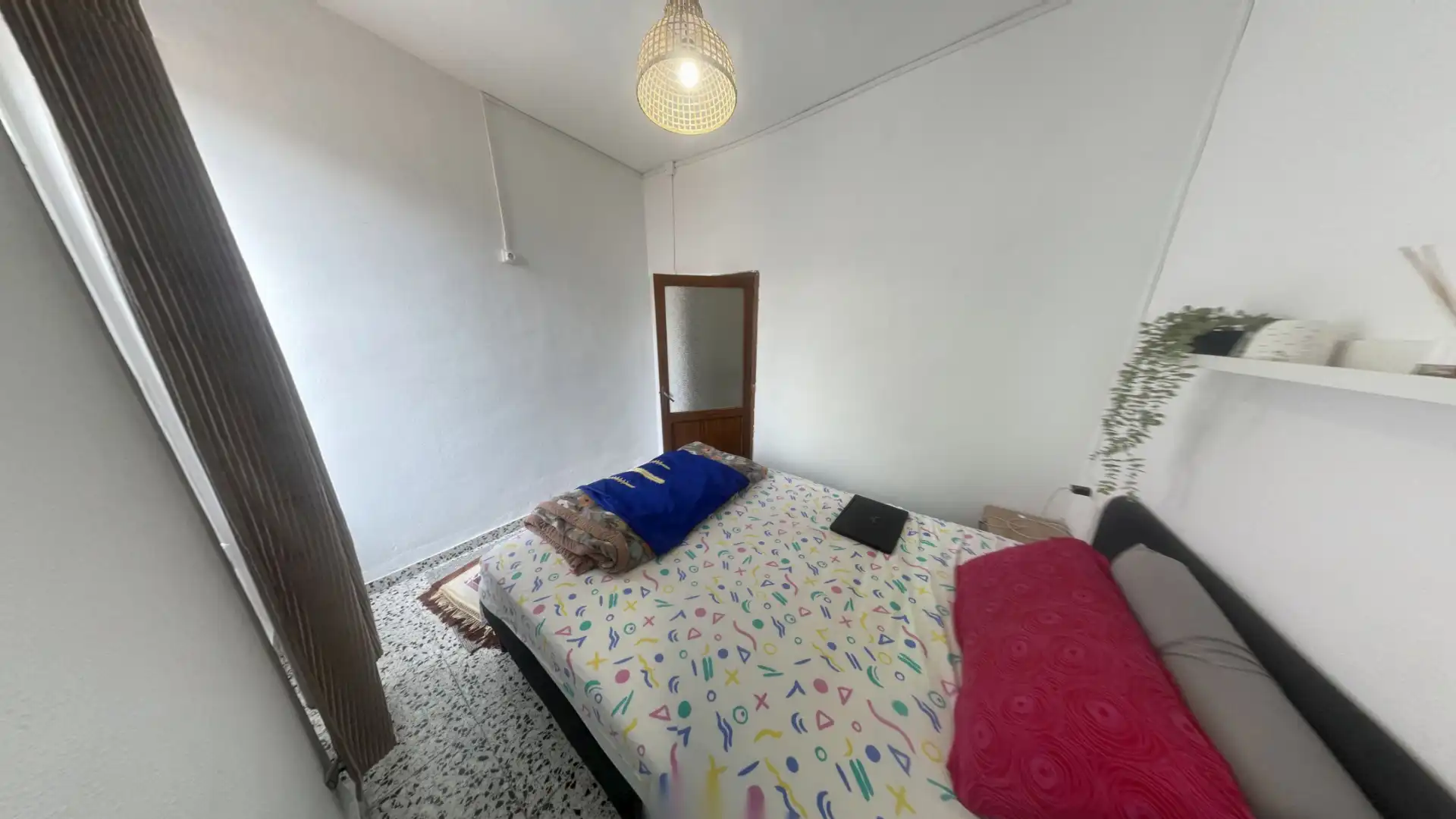 Dormitori de Pis en venda en Alcoy / Alcoi amb Moblat, Forn i Rentadora