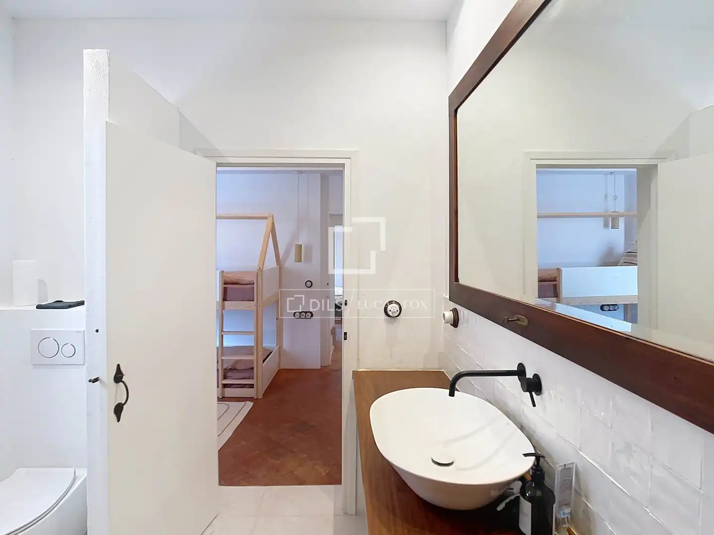 Baño de Casa o chalet en venta en Ciutadella de Menorca con Aire acondicionado, Terraza y Amueblado