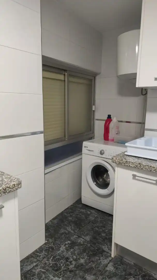 Cocina de Piso de alquiler en Jaén con Amueblado