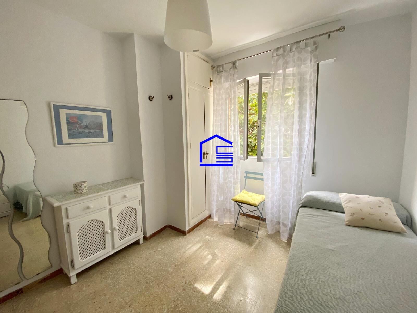 Flat to rent in Paseo Marítimo - San José - La Laguna
