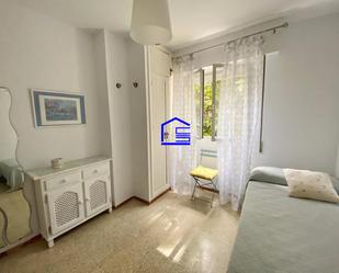 Bedroom of Flat to rent in  Cádiz Capital  with Terrace