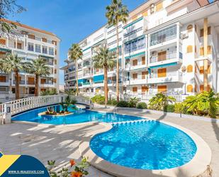 Vista exterior de Apartament en venda en Torrevieja amb Aire condicionat, Calefacció i Terrassa