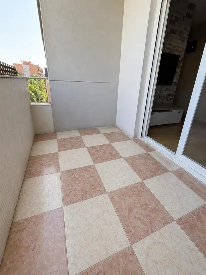 Balcony of Flat for sale in Torrejón de Ardoz  with Air Conditioner, Heating and Terrace