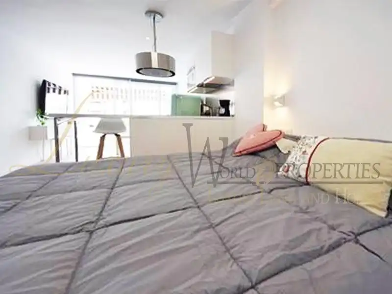 Bedroom of Study for sale in Arona  with Terrace, Furnished and Community pool