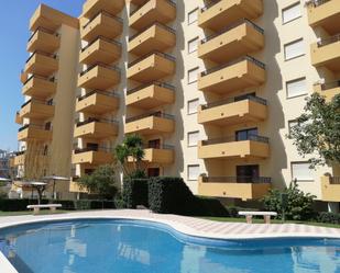 Piscina de Apartament en venda en Xeraco amb Terrassa i Balcó