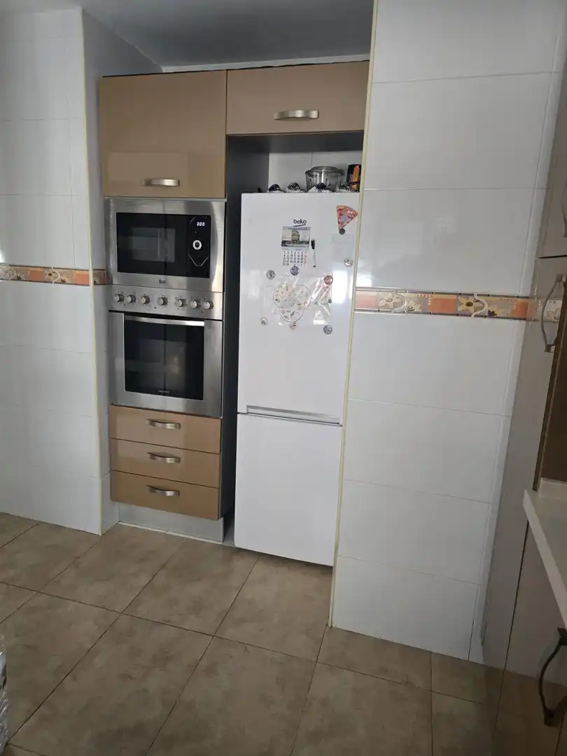 Cocina de Casa o chalet en venta en Algeciras