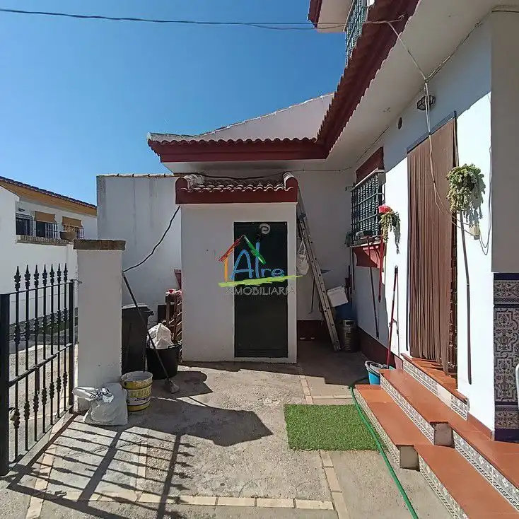 Adossat amb jardí en venda a Retama, imagen 59