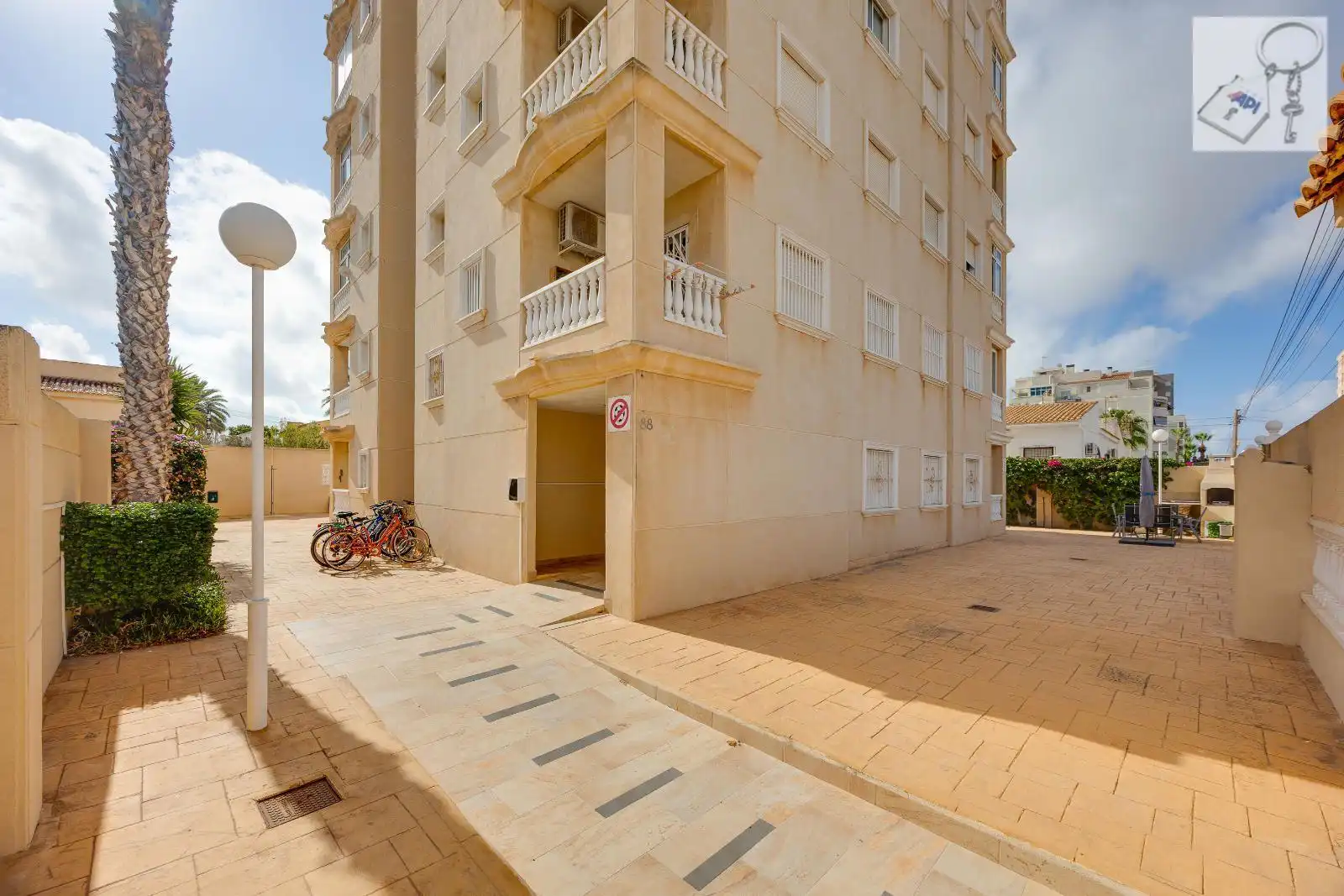Apartament amb piscina en venda a Nueva Torrevieja - Aguas Nuevas, imagen 30