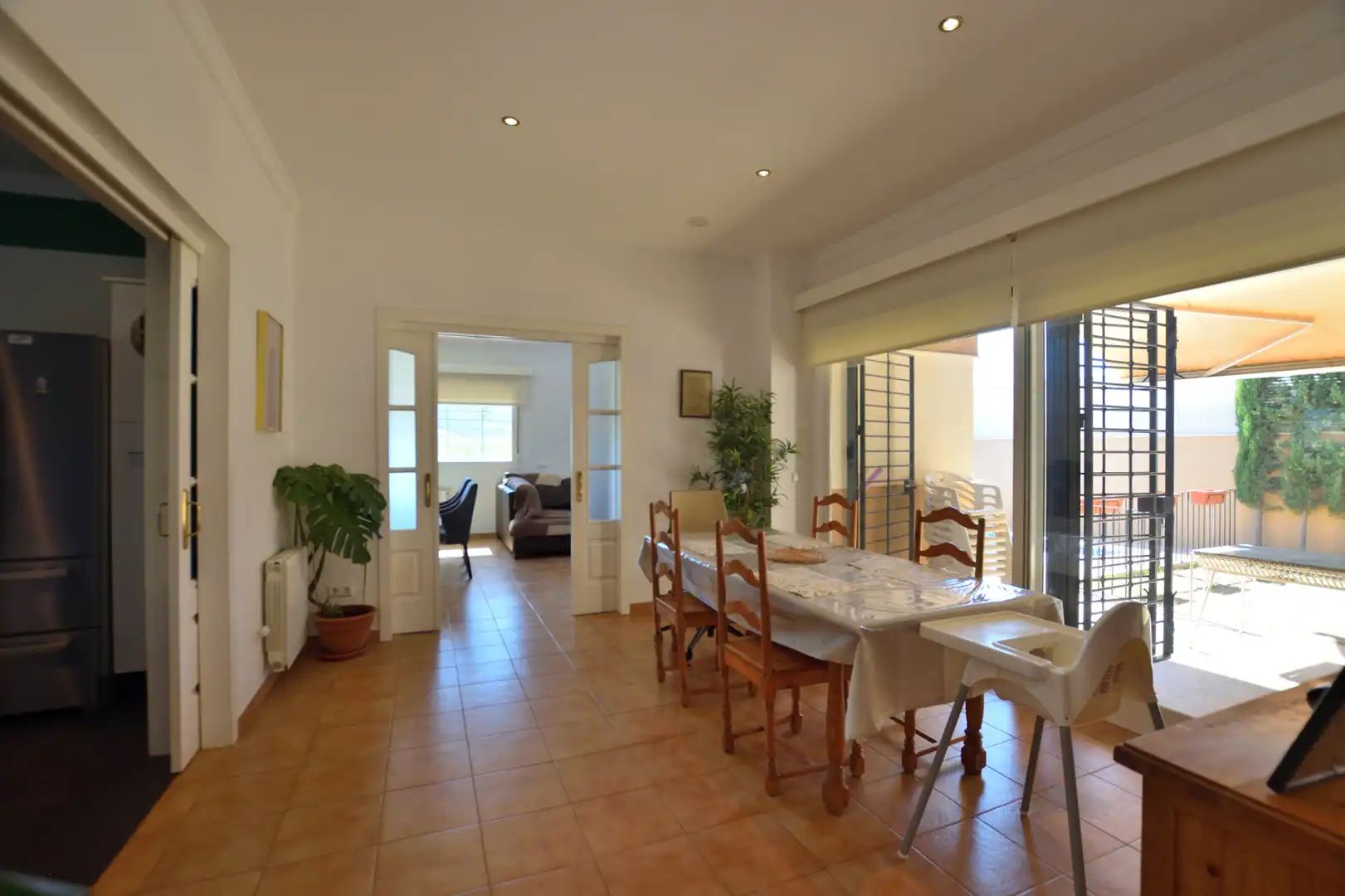 Chalet con piscina en venta en Calle Sierra de Libar, imagen 28