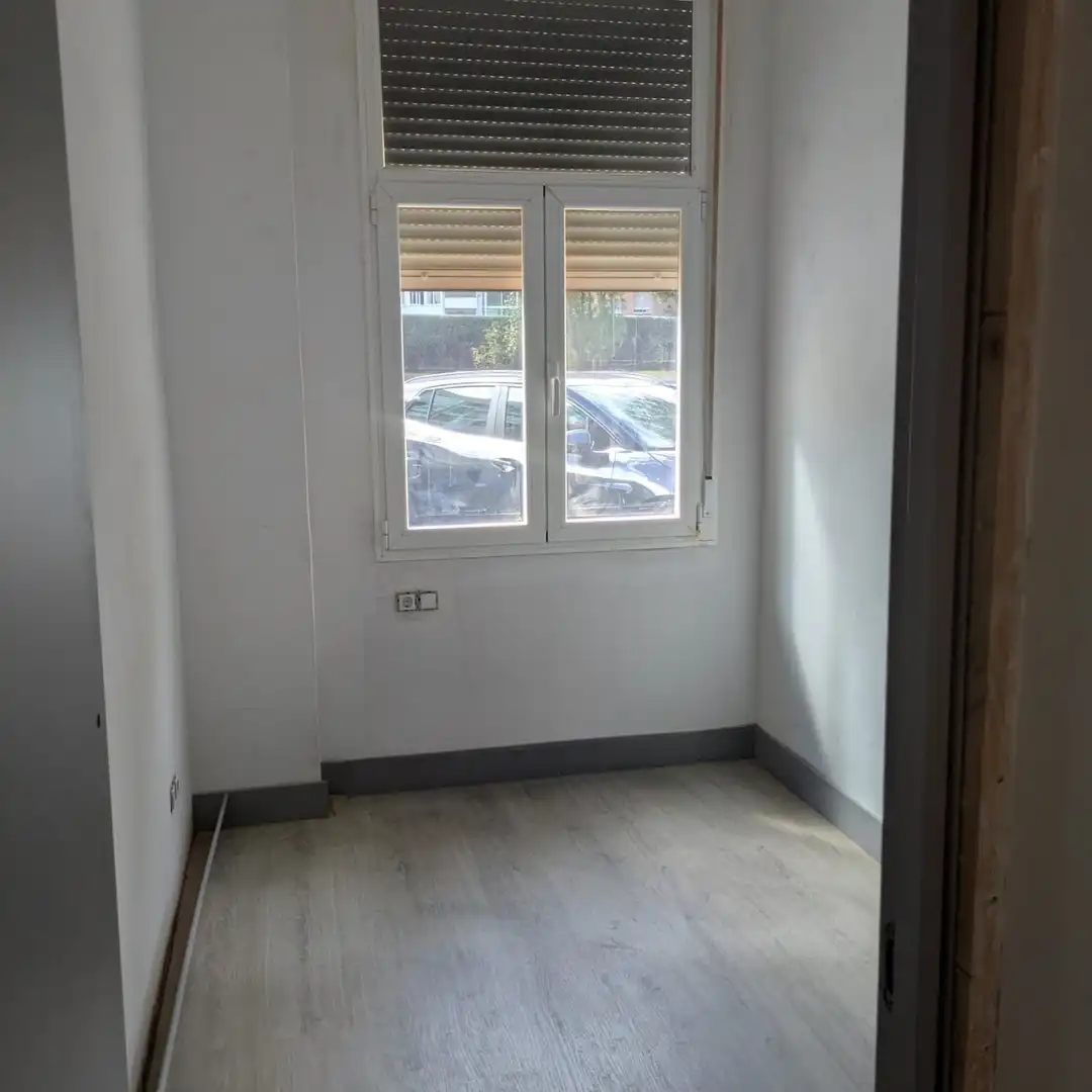Schlafzimmer von Wohnung zum Verkauf in Madrid mit Klimaanlage