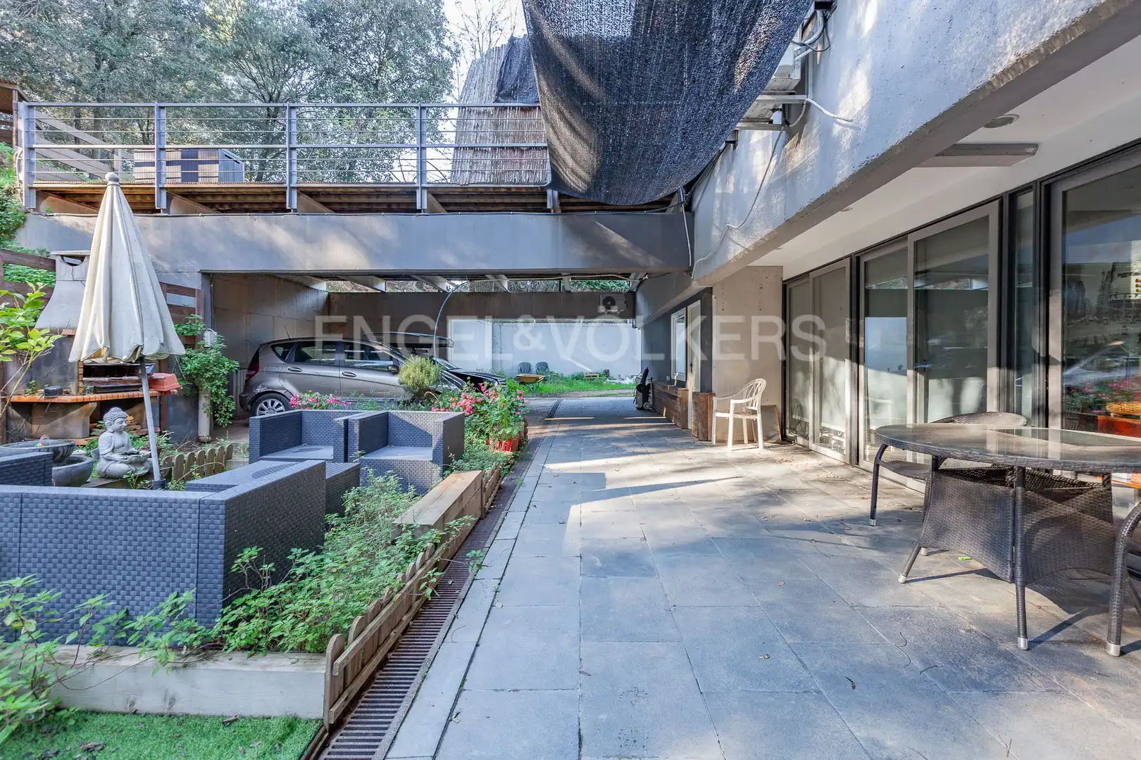 Casa amb terrassa en venda a Valldoreix, imagen 102