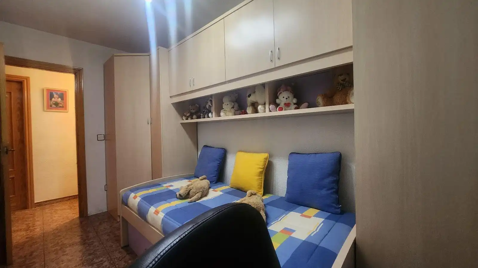 Schlafzimmer von Residential zum Verkauf in Hormigos