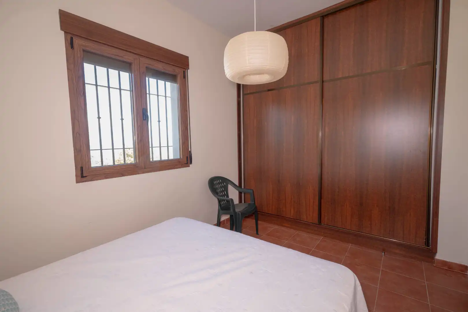 Dormitori de Casa o xalet en venda en Murtas amb Jardí privat, Terrassa i Piscina
