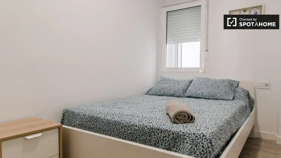 Habitació a L'Amistat