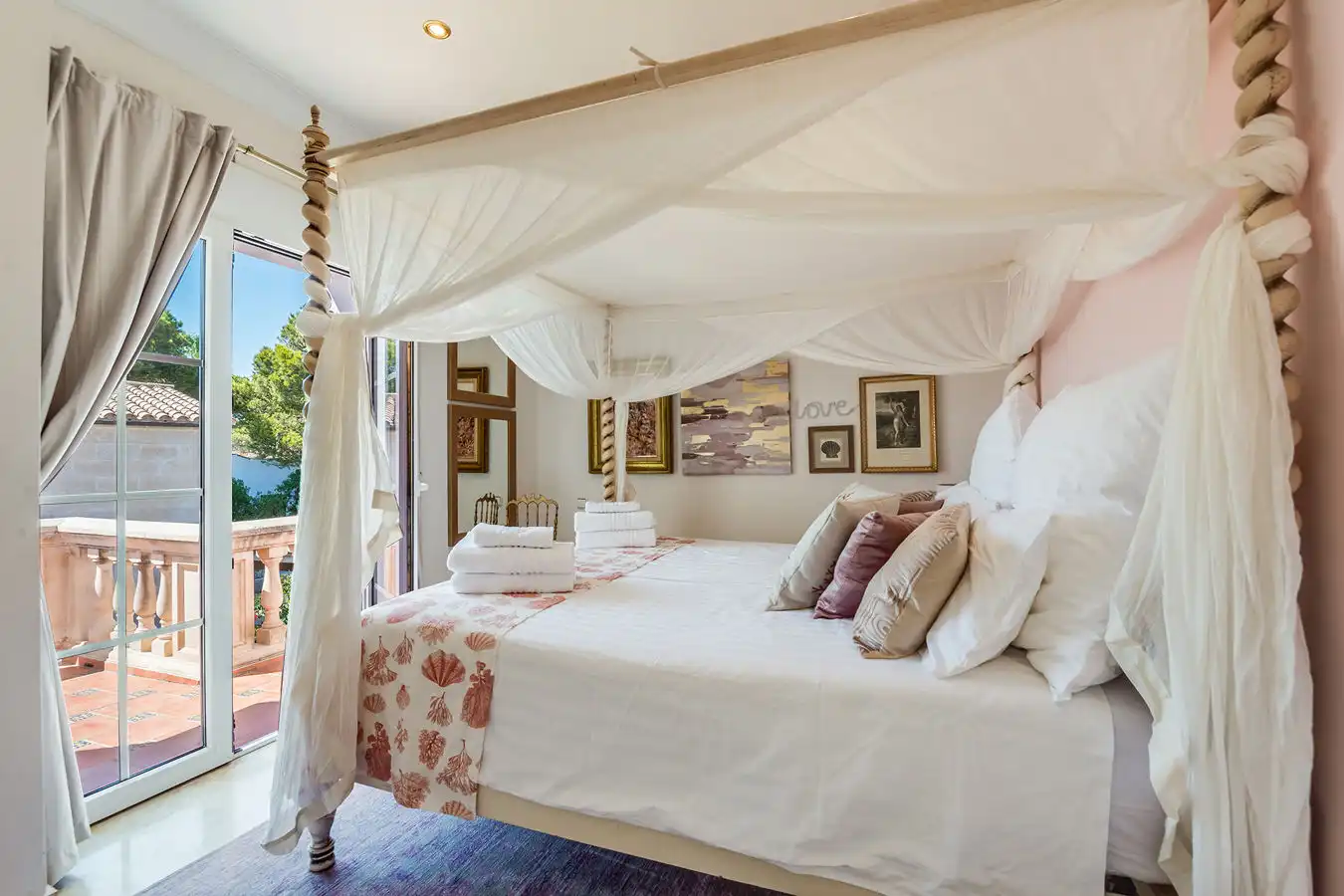 Casa rustica con piscina in vendita a Cala Pi - Vallgornera, imagen 34