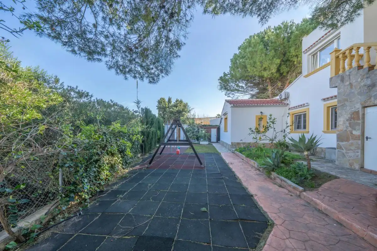 Garden of Houses for sale in Dénia  with Air Conditioner, Heating and Private garden