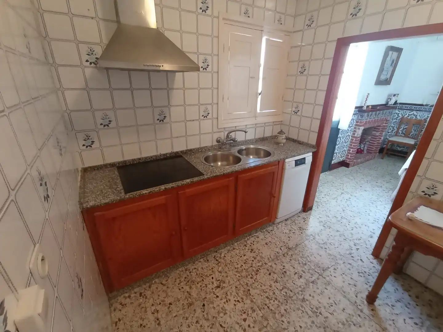 Cuina de Casa o xalet en venda en Chipiona amb Calefacció