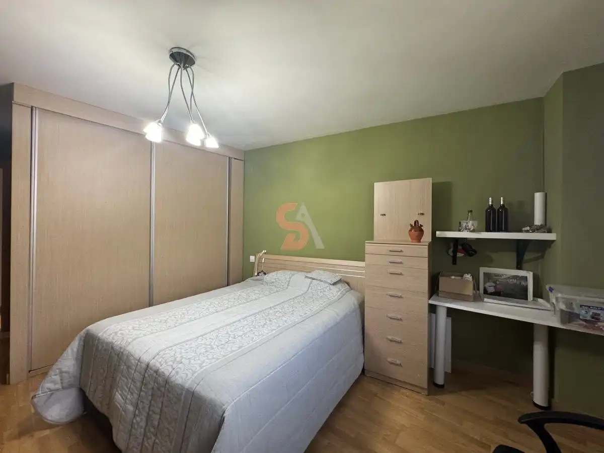 Schlafzimmer von Wohnung zum Verkauf in Valladolid mit Heizung und Abstellraum