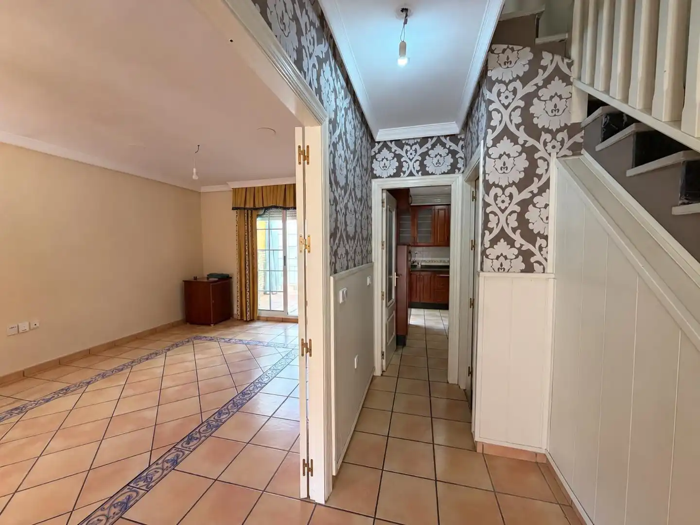 Casa adosada en venta en Aguadulce