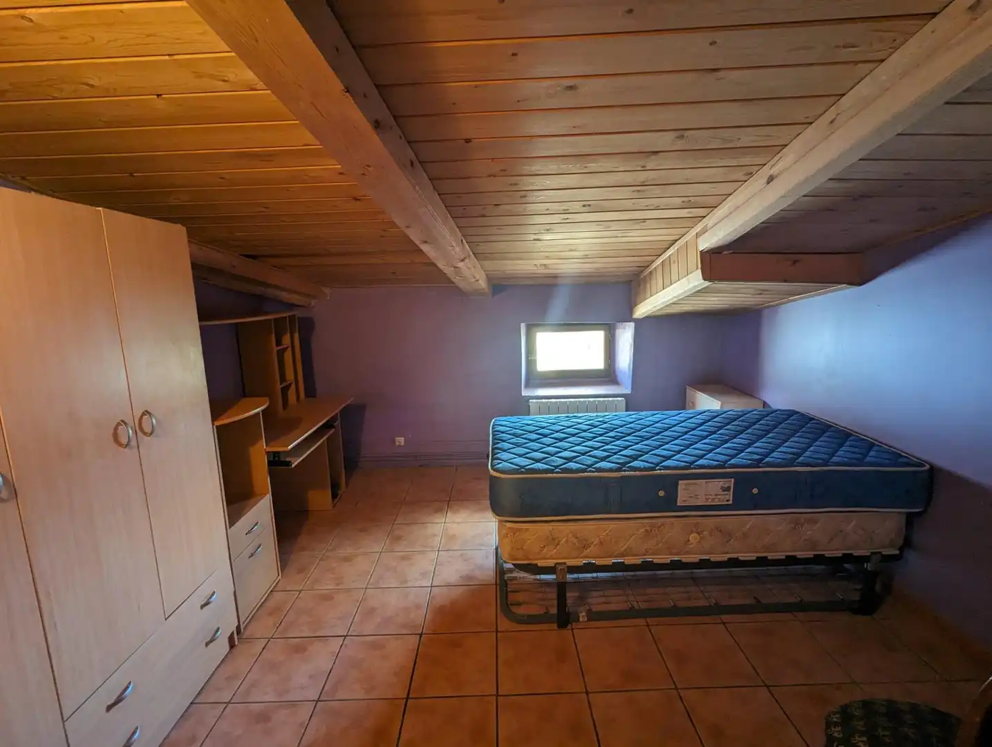 Habitación de Casa o chalet en venta en Morentin con Calefacción