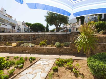 Garden of Flat for sale in Roses  with Terrace