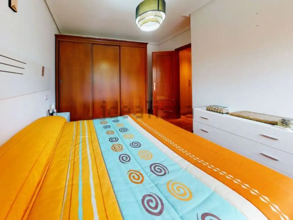 Bedroom of Flat for sale in Orozko, Bizkaia