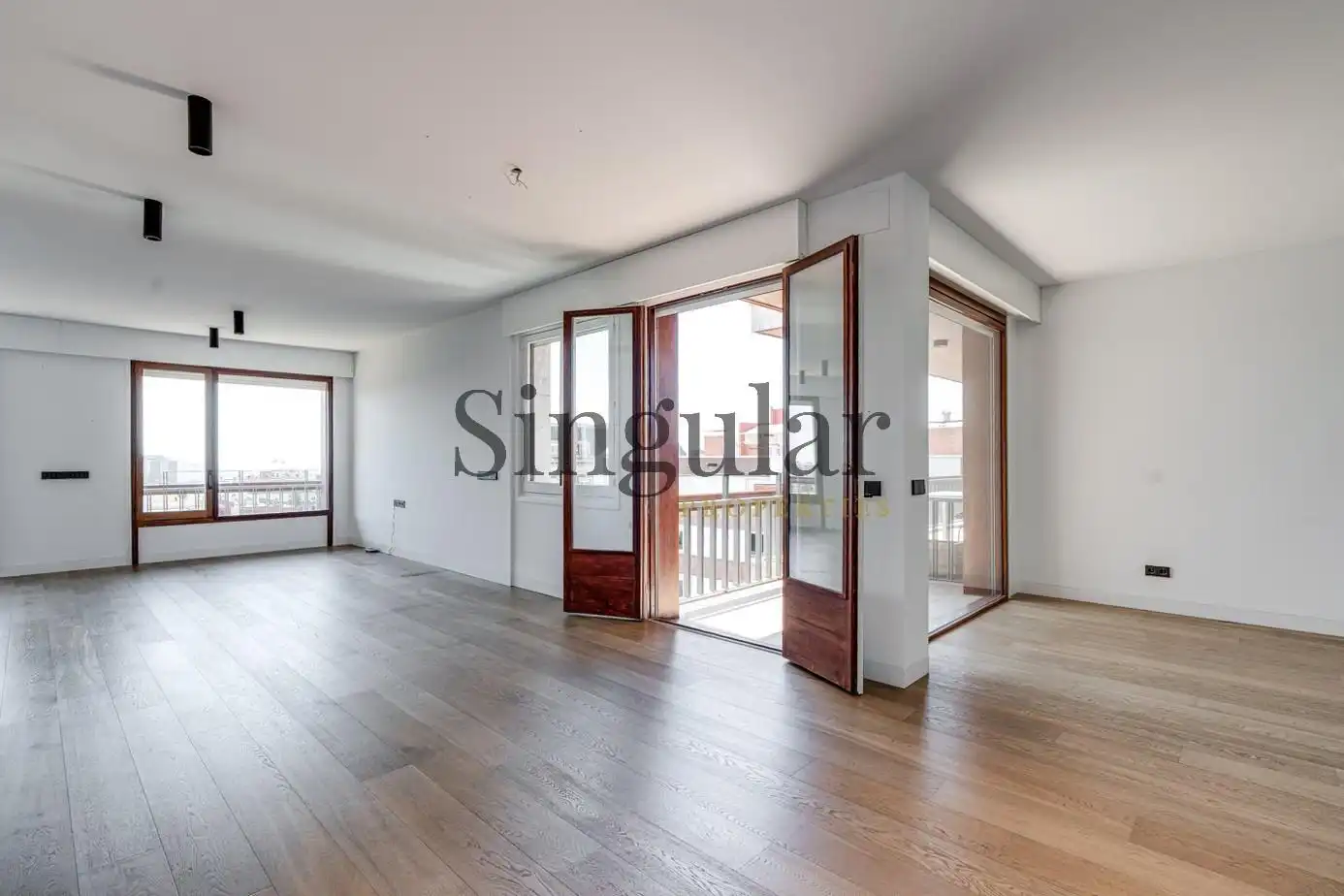 Habitación de Piso de alquiler en Barcelona con Calefacción, Jardín privado y Terraza