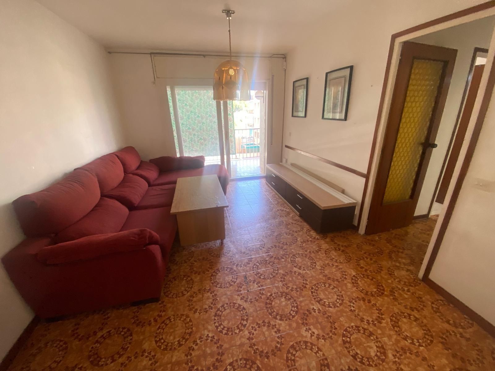 Sala d'estar de Pis en venda en Calafell amb Terrassa, Traster i Balcó