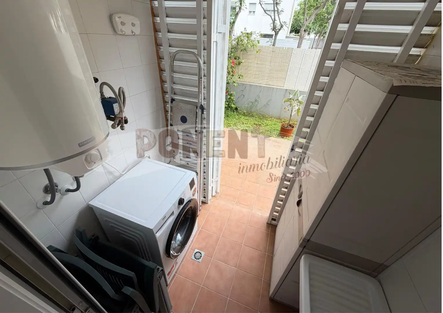 Planta baja en venta en Ses Figueretes - Platja d'en Bossa - Cas Serres