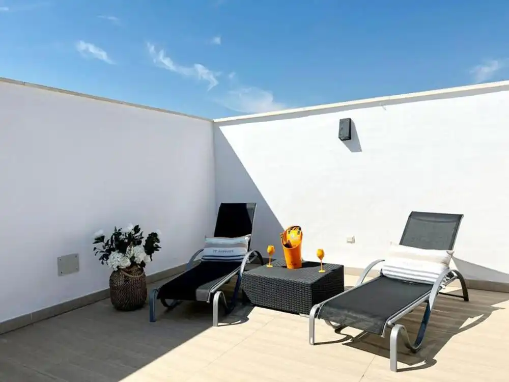 Penthouse with pool for sale in San Pedro de Alcántara, imagen 20