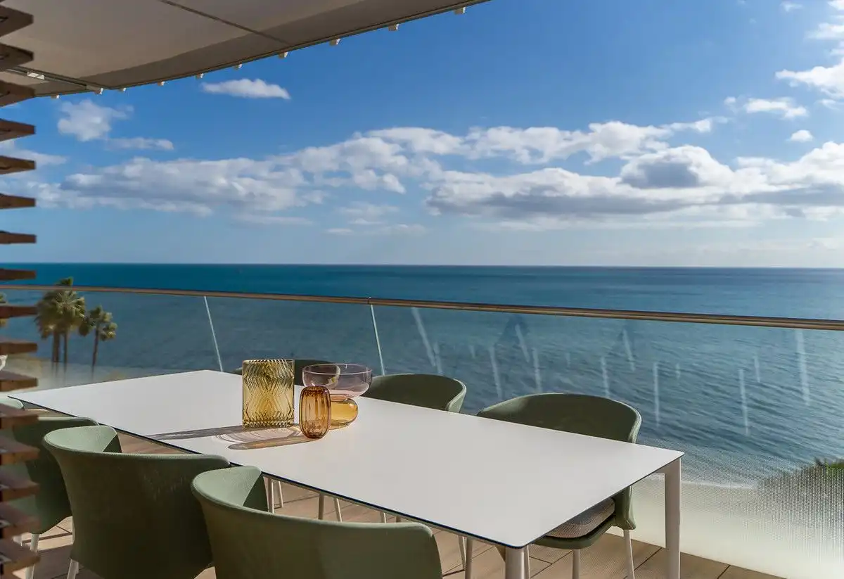 Penthouse with terrace for sale in Costa Natura, imagen 15