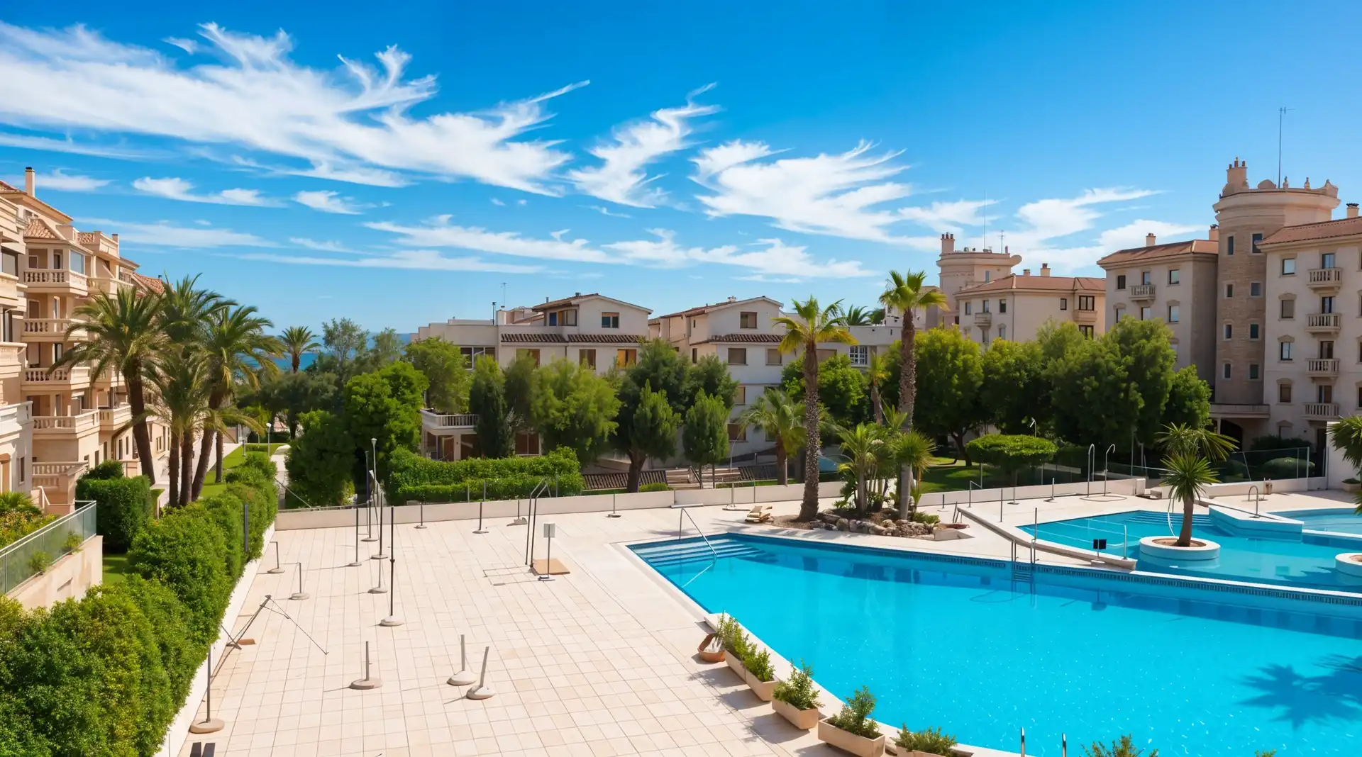 Flat for sale in El Moncayo - El Pòrtic