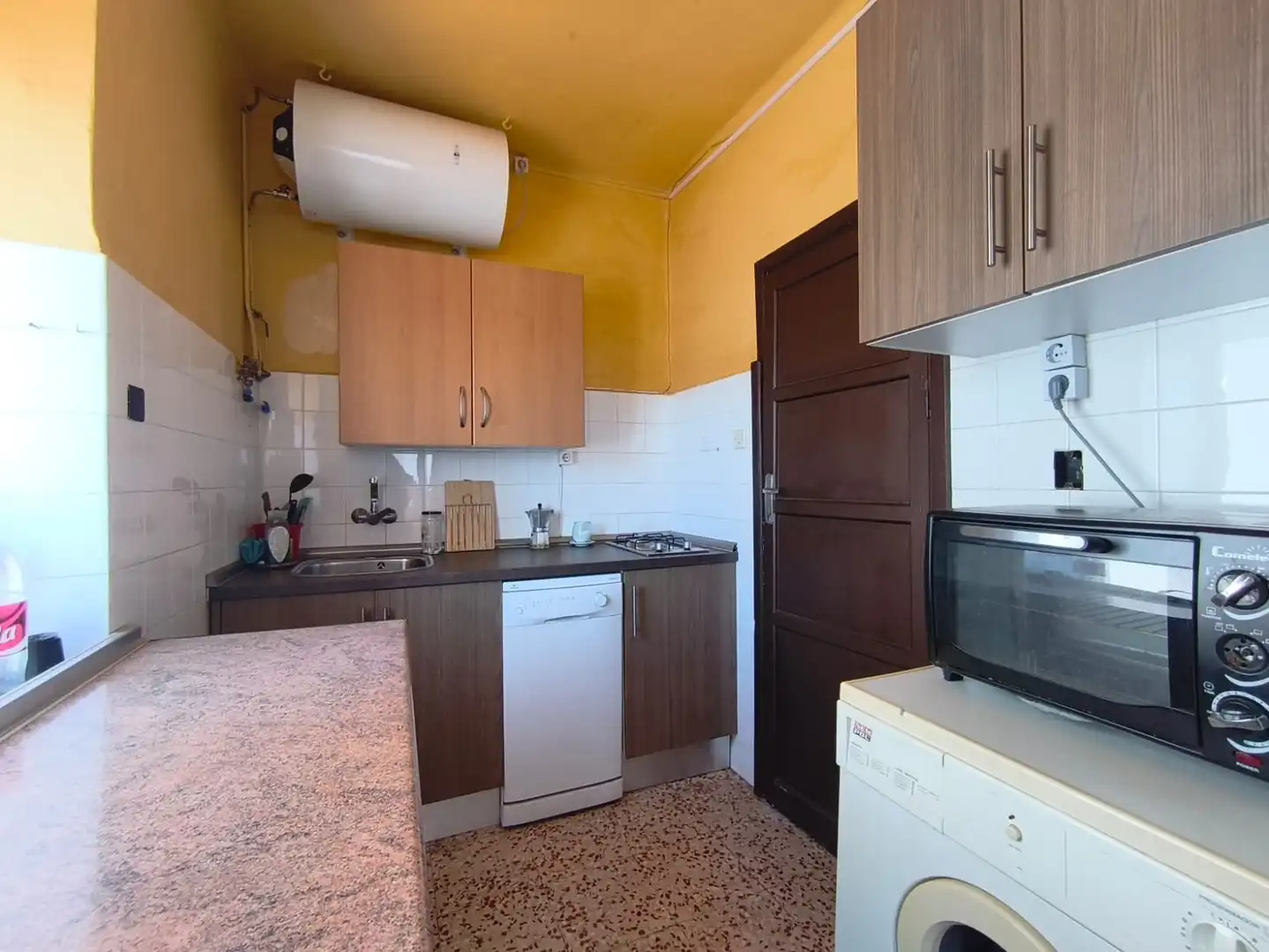 Cocina de Piso en venta en Cazalla de la Sierra con Aire acondicionado