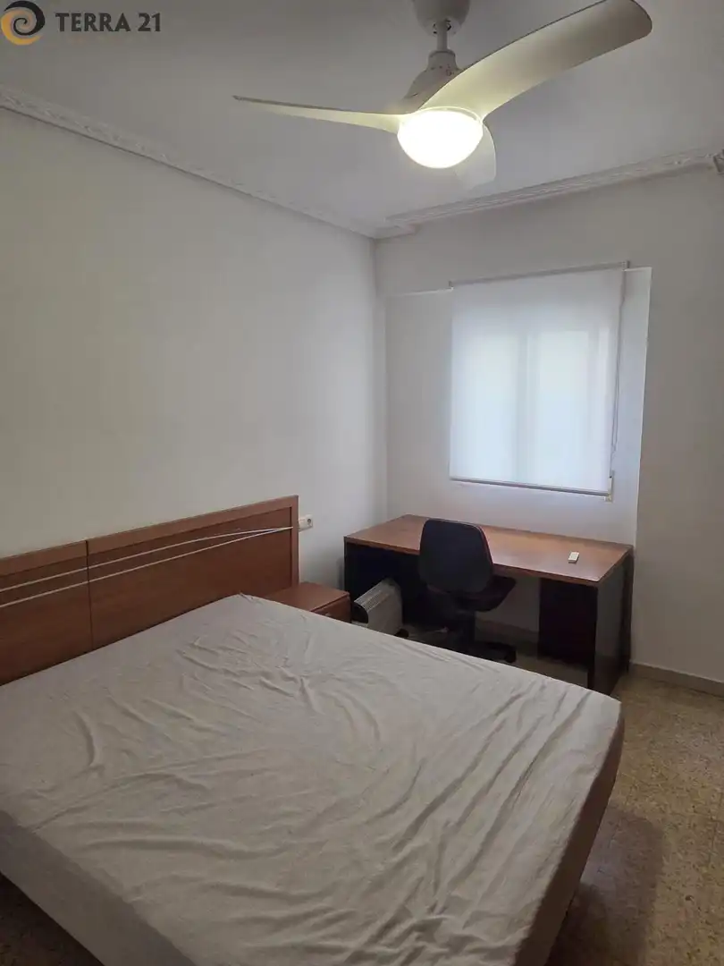 Flat with terrace to rent in Belén - San Roque, imagen 26