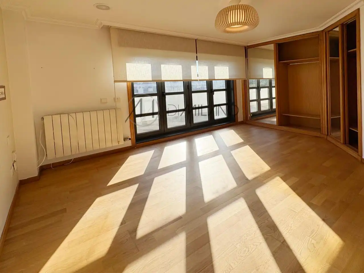 Sala de estar de Ático en venta en Ponteareas, Pontevedra