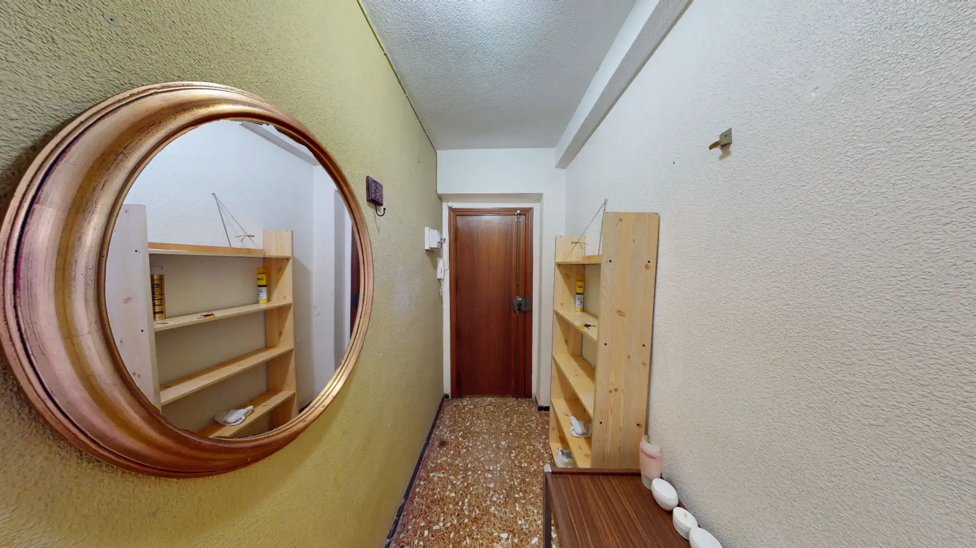 Piso en venta en Alicante / Alacant con Amueblado y Balcón